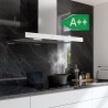Bolero Flux TT 905500 Glass White A++