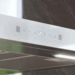 Bolero Flux TT 905500 Glass White A++