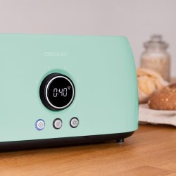 Tostador Vertical Digital Classictoast 15000 Blue Extra Double