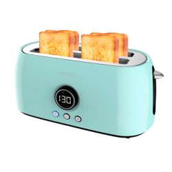 Tostador Vertical Digital Classictoast 15000 Blue Extra Double