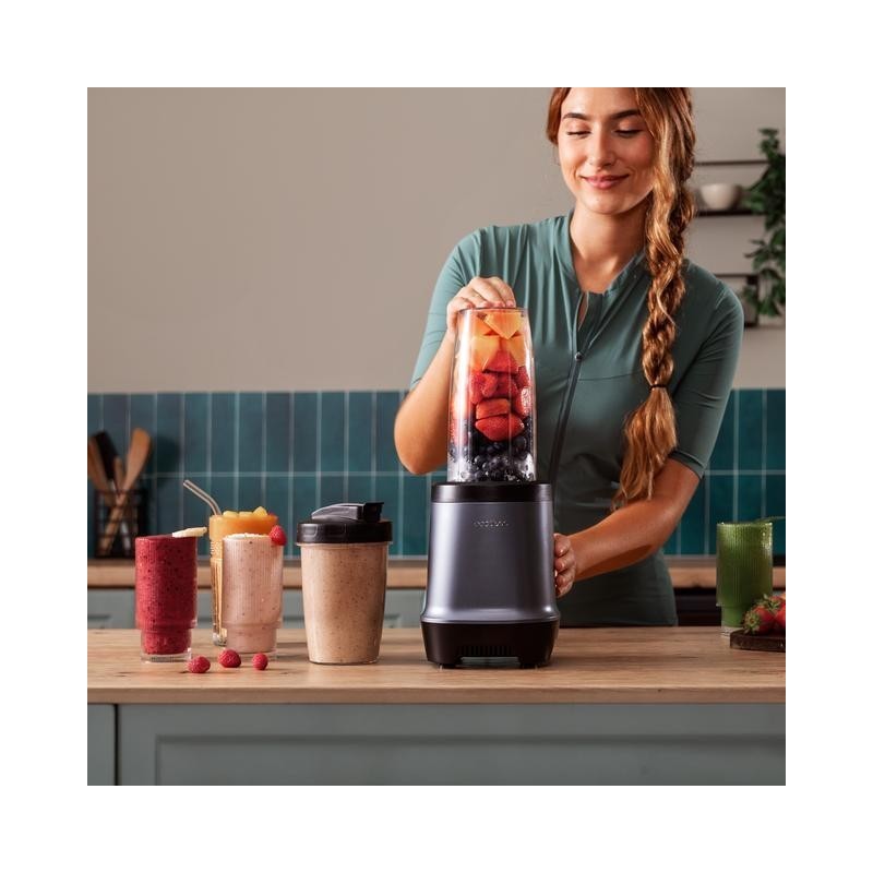 Batidora de vaso individual Nutriblender Fusion