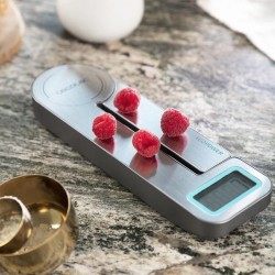 BÁSCULA DE COCINA COOK CONTROL 10100 ECOPOWER COMPACT