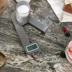 BÁSCULA DE COCINA COOK CONTROL 10100 ECOPOWER COMPACT