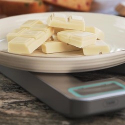 BÁSCULA DE COCINA COOK CONTROL 10100 ECOPOWER COMPACT