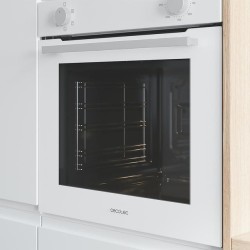 Bolero Hexa C126400 Glass White A