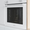 Bolero Hexa C126400 Glass White A