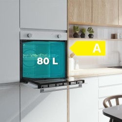 Bolero Hexa C126400 Glass White A