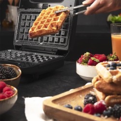 Sandwichera Rock'N Toast 1000 3In1 (Exclusivo Consum)