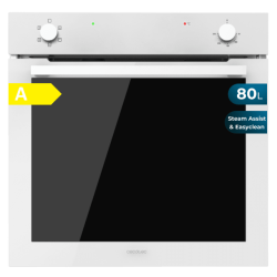 Bolero Hexa C126400 Glass White A