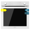 Bolero Hexa C126400 Glass White A