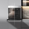 Bolero Hexa M236000 Glass White Time A