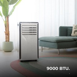 Aire acondicionado portátil ForceClima 9500 Soundless Heating Connected