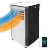 Aire acondicionado portátil ForceClima 9500 Soundless Heating Connected