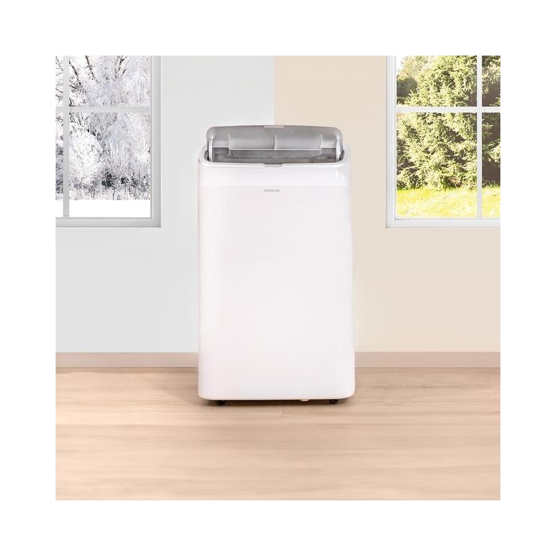 Aire acondicionado portátil ForceClima 14600 Soundless Heating