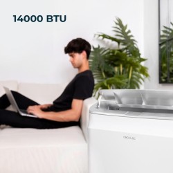 Aire acondicionado portátil ForceClima 14600 Soundless Heating