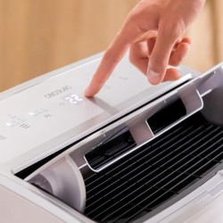 Aire acondicionado portátil ForceClima 14600 Soundless Heating