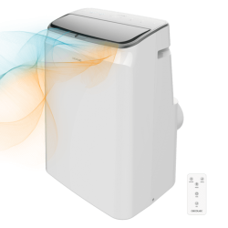 Aire acondicionado portátil ForceClima 14600 Soundless Heating