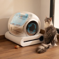 Arenero automático Pumba 8000 CleanKitty Smart