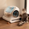 Arenero automático Pumba 8000 CleanKitty Smart
