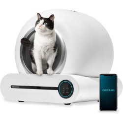 Arenero automático Pumba 8000 CleanKitty Smart