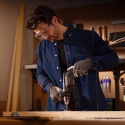 Taladro eléctrico con percutor CecoRaptor Impact Drill