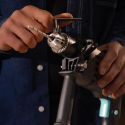 Taladro eléctrico con percutor CecoRaptor Impact Drill