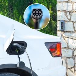 Cargador Portátil PIT&GO 3,7 kW