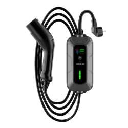 Cargador Portátil PIT&GO 3,7 kW