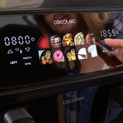Cecofry&Grill Duoheat 10000