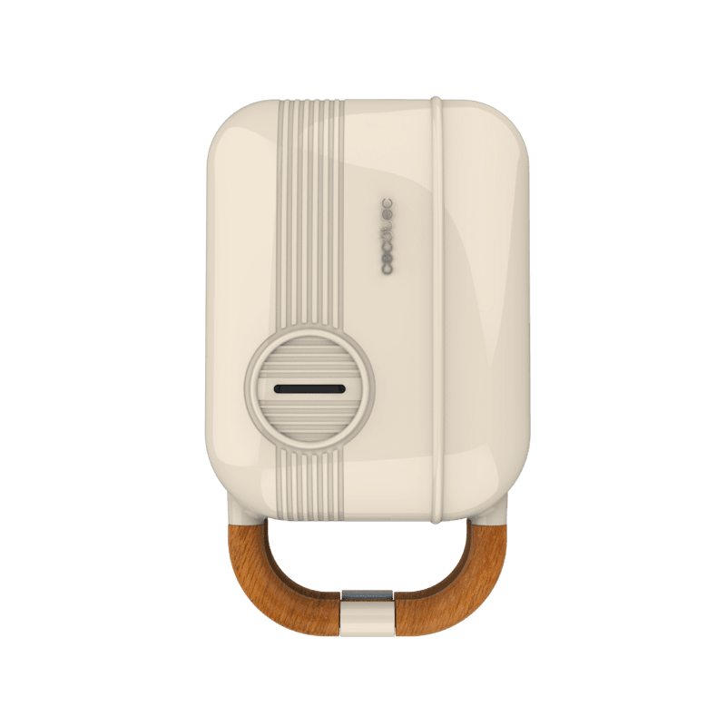 Rock'nToast Retro One Beige