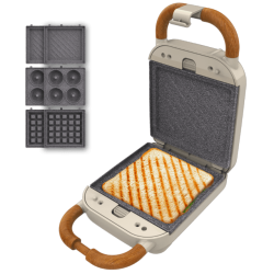 Rock'nToast Retro One Beige