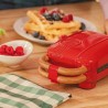 Rock'nToast Retro One Red