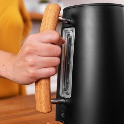 Hervidor De Agua Thermosense 400 Black Woody