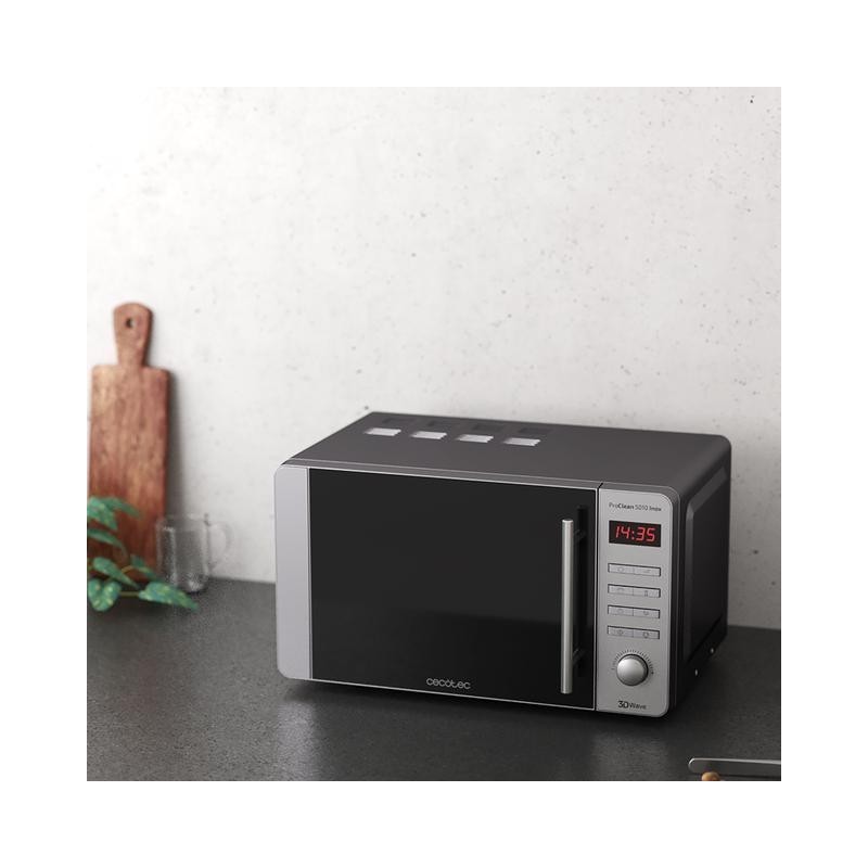 Microondas 20L Proclean 5010 Inox
