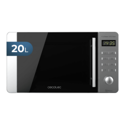 Microondas 20L Proclean 5010 Inox