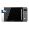Microondas 20L Proclean 5010 Inox