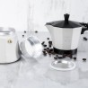 Cafetera Italiana Cumbia Mokclassic 1200 Beige