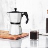 Cafetera Italiana Cumbia Mokclassic 1200 Beige