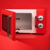 Microondas 20l proclean 3010 retro red
