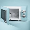 Microondas 20l con grill proclean 3110 retro blue