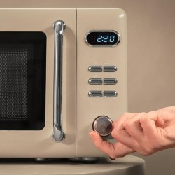 Microondas 20l con grill...