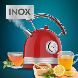 Hervidor de agua Thermosense 420 Vintage Light Red