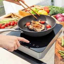 Placa de inducción Full Magma Single