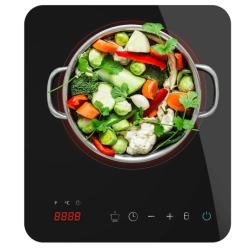 Placa de inducción Full Magma Single