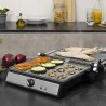 Parrilla Eléctrica Rock'Ngrill Multi 2400 Ultrarapid