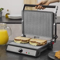 Parrilla Eléctrica Rock'Ngrill Multi 2400 Ultrarapid