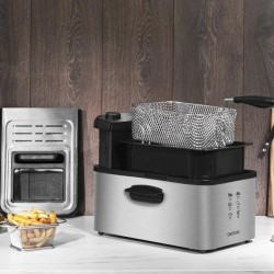 Freidora CleanFry Infinity 3000