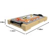 Plancha De Cocina Tasty&Grill 2000 Bamboo