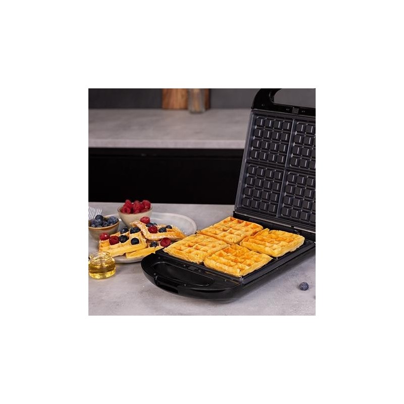 Sandwichera Rock´Ntoast Family 3In1