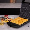 Sandwichera Rock´Ntoast Family 3In1